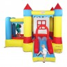 Yallstore Kids Inflatable Bounce House Castle