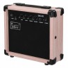 Glarry 20W GB-20 Electric Bass Guitar Amplifier Natural Color