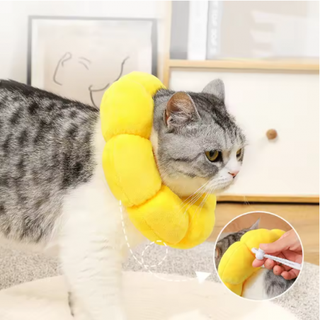 Cat Cone Collar Soft, Cat Recovery Collar