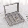 1PC Jewelry Storage Box Wholesale Home Jewelry Display Box