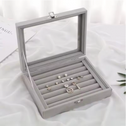 5 Layers Rotating Jewellery Storage Box