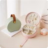 Mini Jewelry Organizer Display Travel Jewelry Case