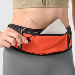 Running Waist Bag Lightweight Waterproof