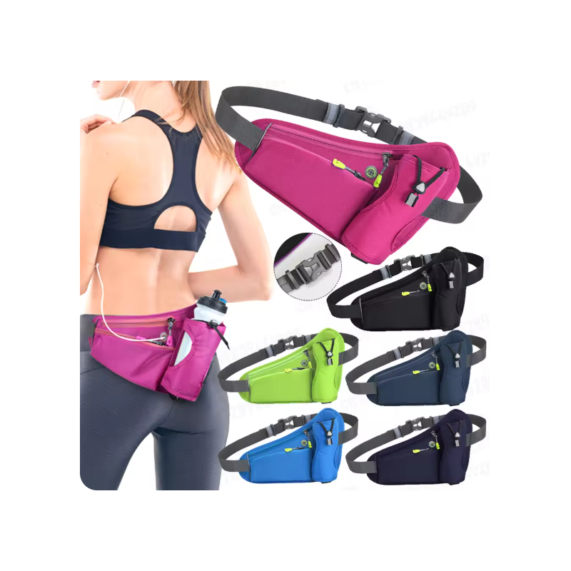 Running Waist Bag for Jogging Sports Fanny Pack