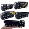 Simulation Transporter Container Truck Freight Vehicle