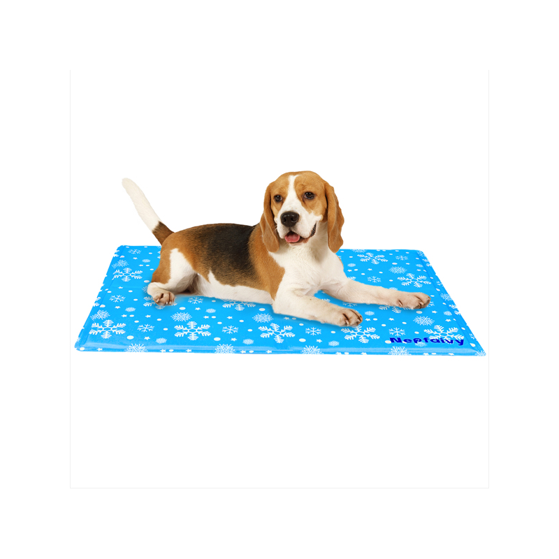 Small Dog Cooling Mats Medium - Self Cooling Mat for Dogs and Cats