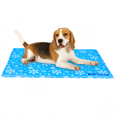 Small Dog Cooling Mats Medium - Self Cooling Mat for Dogs and Cats