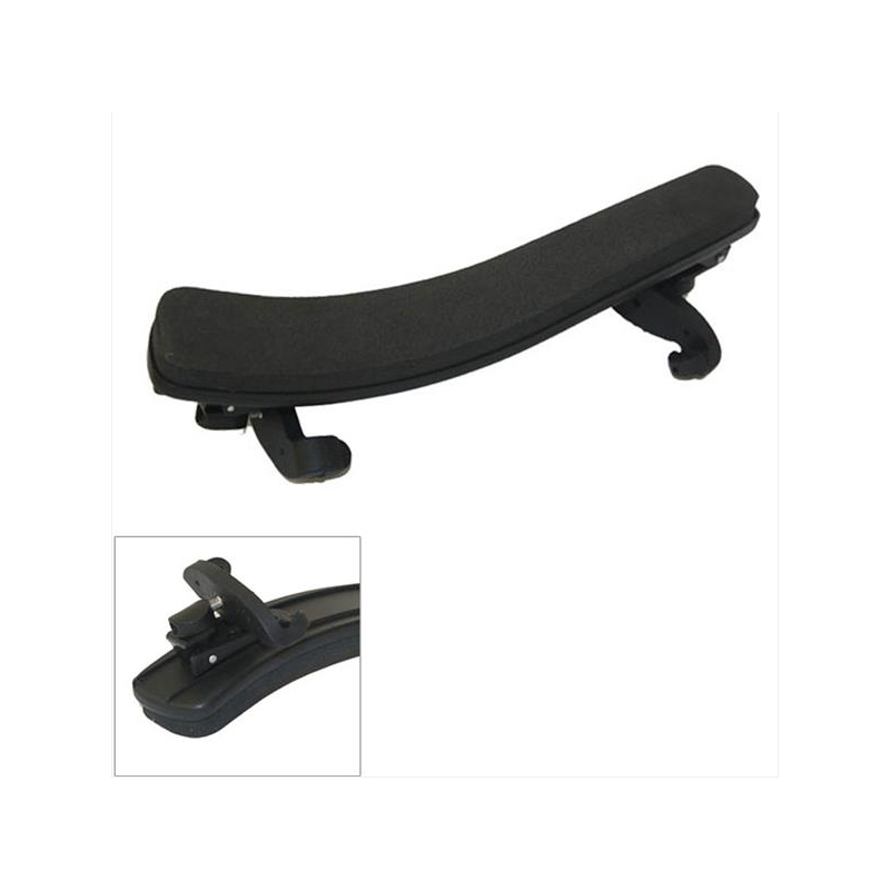 Violin Shoulder Rest Black