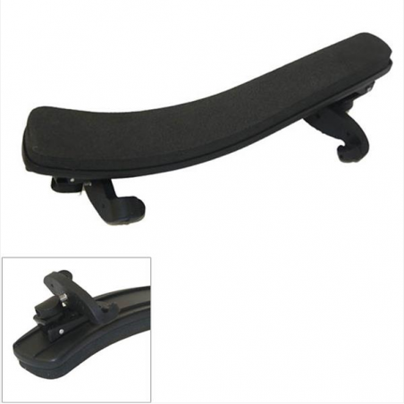 Violin Shoulder Rest Black