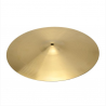 Professional Copper Alloy Crash Cymbal for Drum Set Golden